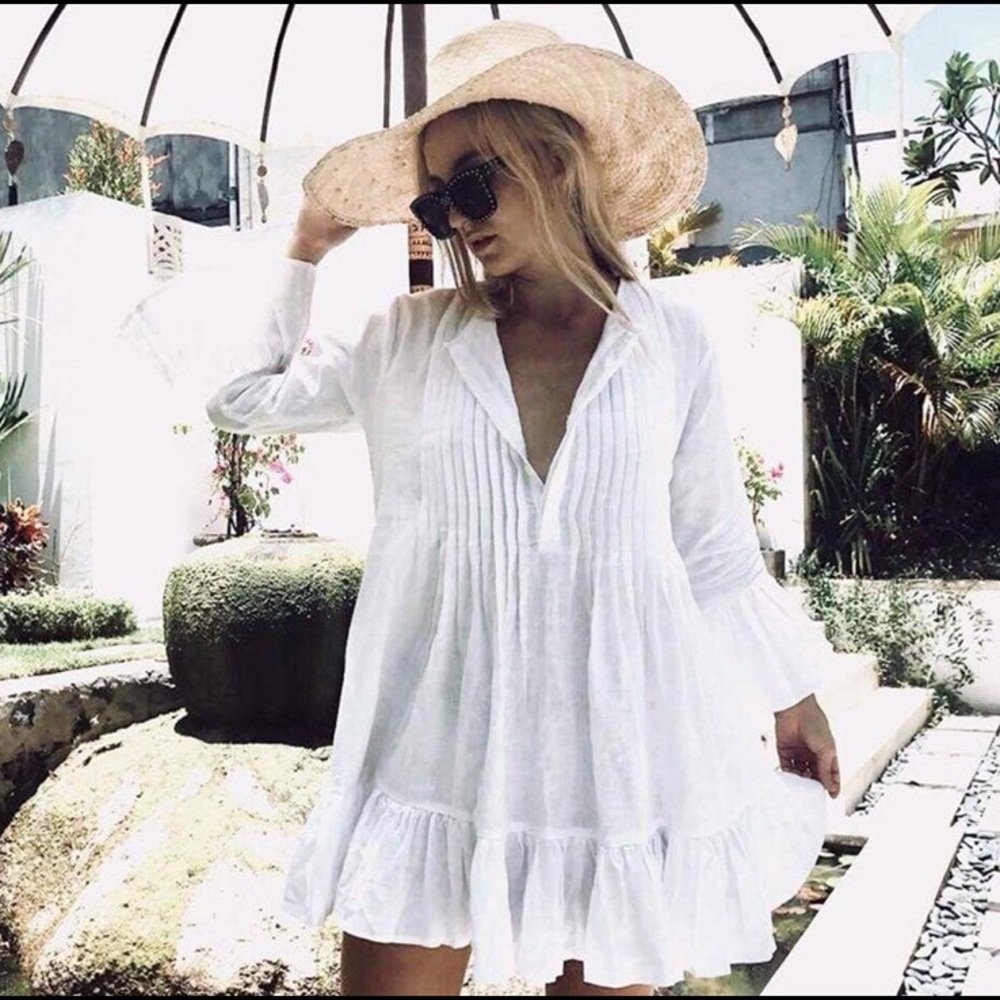 SWIM COVER UP